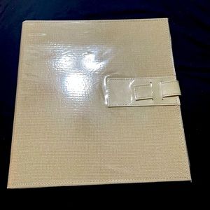 Crate&Barrel Photo Album - Holds 260 4x6 Photos